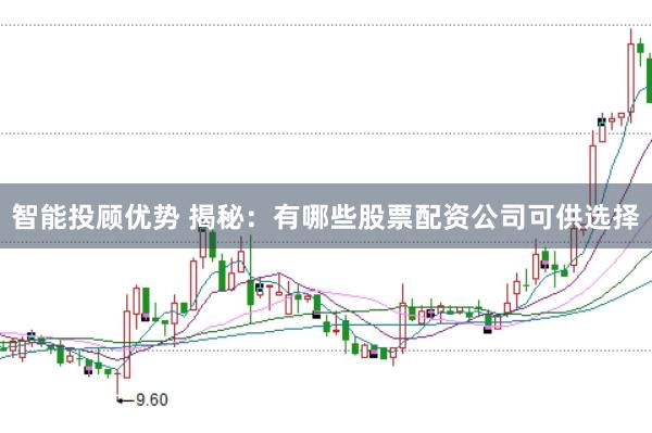 智能投顾优势 揭秘：有哪些股票配资公司可供选择