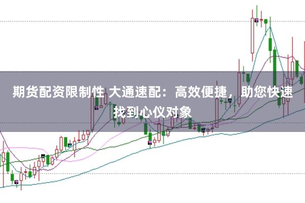 期货配资限制性 大通速配：高效便捷，助您快速找到心仪对象