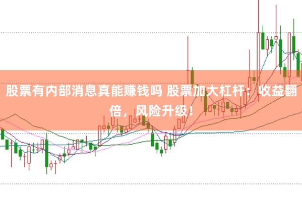 股票有内部消息真能赚钱吗 股票加大杠杆：收益翻倍，风险升级！
