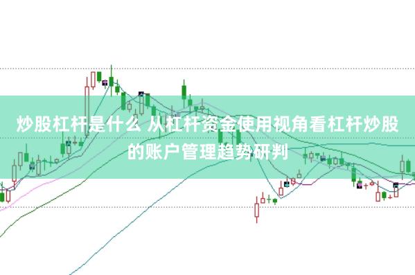 炒股杠杆是什么 从杠杆资金使用视角看杠杆炒股的账户管理趋势研判