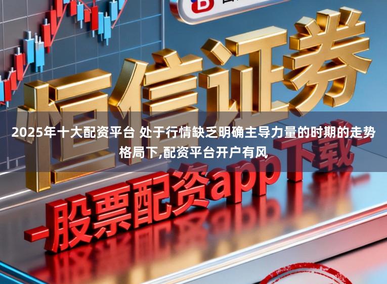 2025年十大配资平台 处于行情缺乏明确主导力量的时期的走势格局下,配资平台开户有风