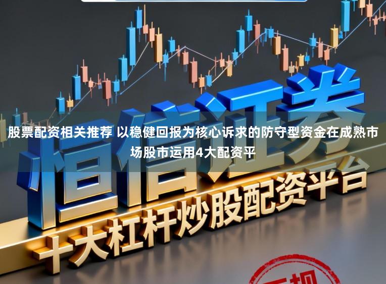 股票配资相关推荐 以稳健回报为核心诉求的防守型资金在成熟市场股市运用4大配资平