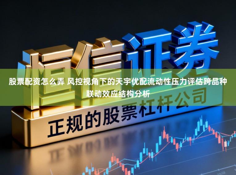 股票配资怎么弄 风控视角下的天宇优配流动性压力评估跨品种联动效应结构分析