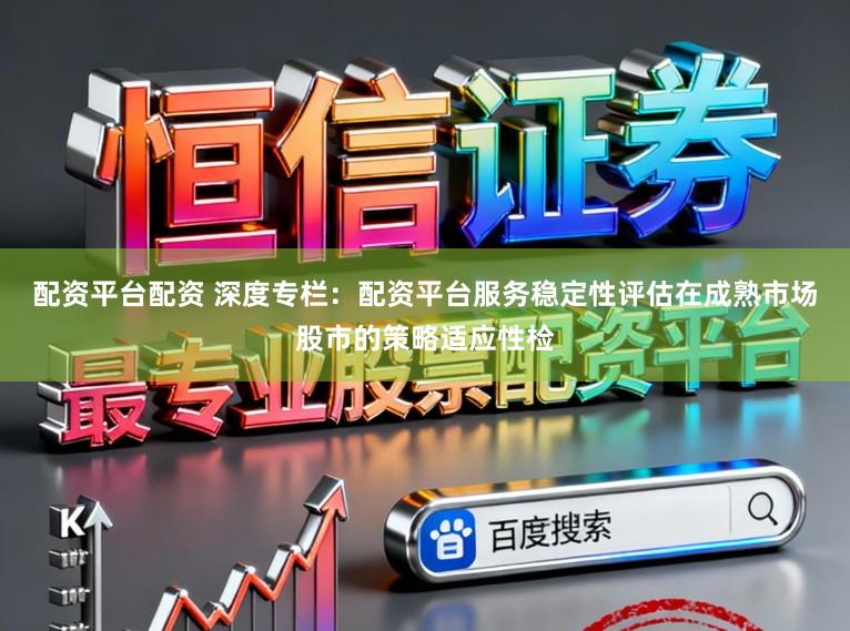 配资平台配资 深度专栏：配资平台服务稳定性评估在成熟市场股市的策略适应性检