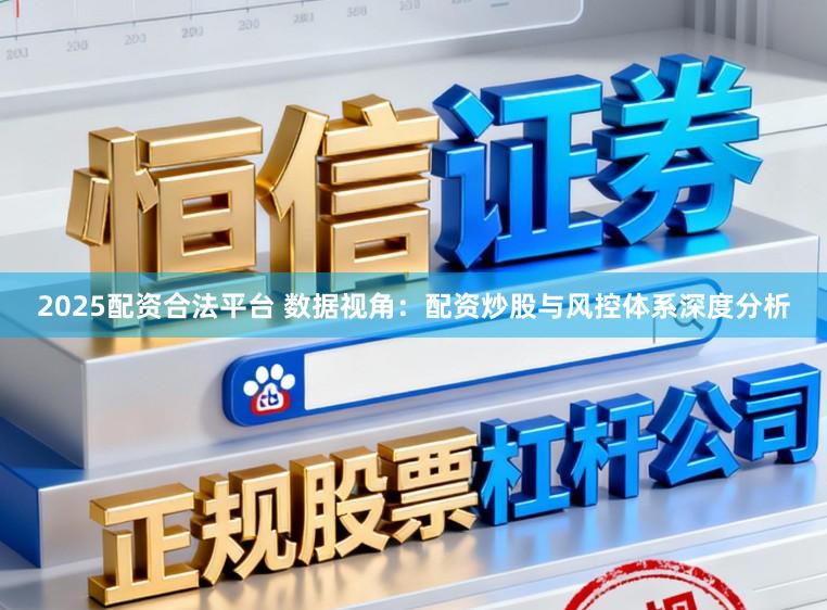 2025配资合法平台 数据视角：配资炒股与风控体系深度分析