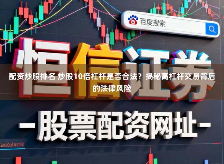 配资炒股排名 炒股10倍杠杆是否合法？揭秘高杠杆交易背后的法律风险