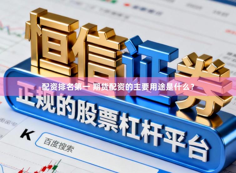 配资排名第一 期货配资的主要用途是什么？