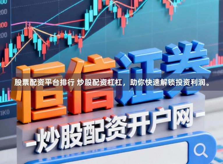 股票配资平台排行 炒股配资杠杠，助你快速解锁投资利润。