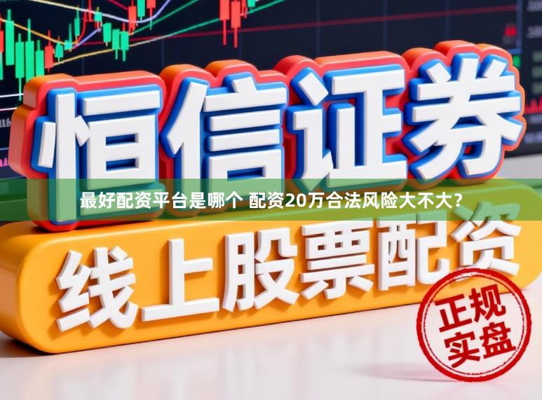 最好配资平台是哪个 配资20万合法风险大不大？
