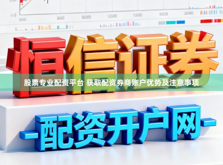 股票专业配资平台 获取配资券商账户优势及注意事项