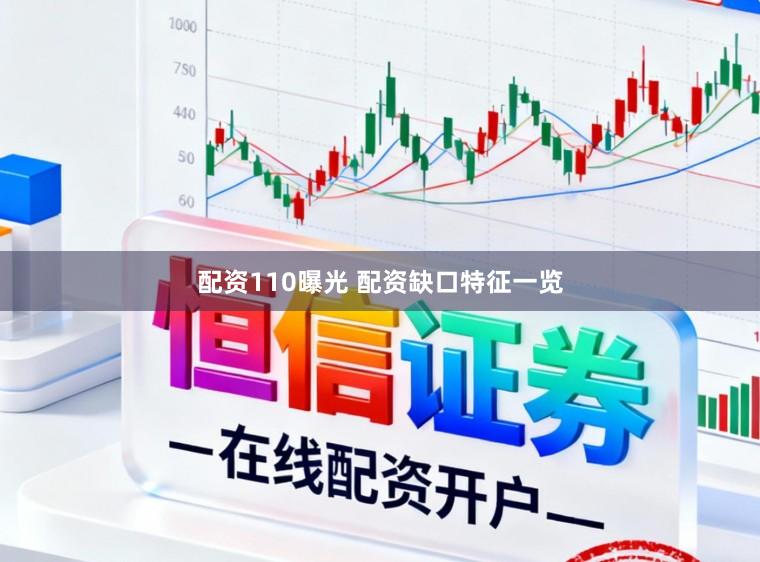 配资110曝光 配资缺口特征一览